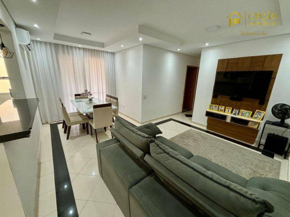 Imagem Apartamento com 2 Quartos à Venda, 74 m² em Vila Sfeir - Indaiatuba Imagem Apartamento com 2 Quartos à Venda, 74 m² em Vila Sfeir - Indaiatuba