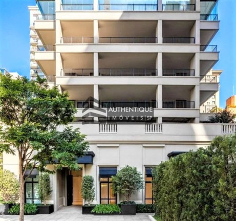 Imagem Apartamento com 4 Quartos à Venda, 554 m² em Itaim Bibi - São Paulo