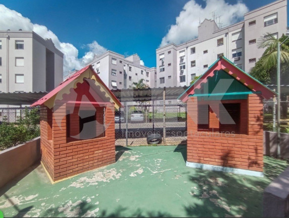 Imagem Apartamento com 2 Quartos à Venda, 53 m² em Morro Santana - Porto Alegre