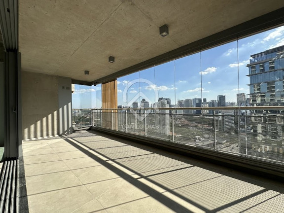 Imagem Apartamento com 3 Quartos à Venda, 197 m² em Brooklin - São Paulo