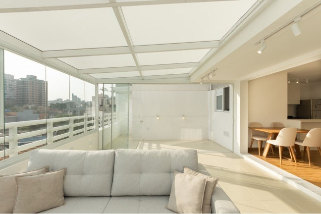 Imagem Apartamento com 1 Quarto à Venda, 69 m² em Vila Anglo Brasileira - São Paulo