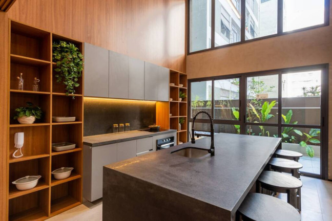 Imagem Imóvel com 1 Quarto à Venda, 21 m² em Jardim Paulista - São Paulo Imagem Imóvel com 1 Quarto à Venda, 21 m² em Jardim Paulista - São Paulo