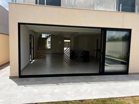 Imagem Sobrado com 3 Quartos à Venda, 211 m² em Condomínio Vila Verona - Sorocaba