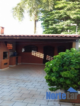 Imagem Sobrado com 4 Quartos à Venda, 260 m² em Vila Nova Mazzei - São Paulo