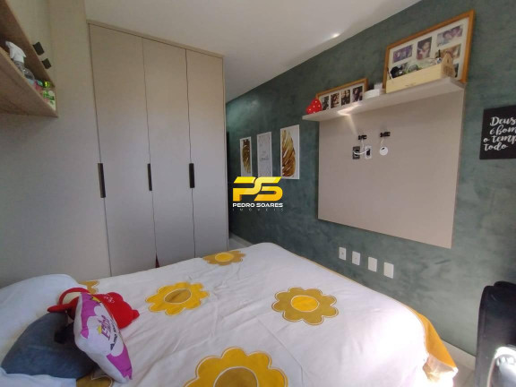 Imagem Apartamento com 2 Quartos à Venda, 59 m² em Brisamar - João Pessoa Imagem Apartamento com 2 Quartos à Venda, 59 m² em Brisamar - João Pessoa