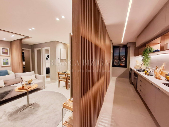 Imagem Apartamento com 3 Quartos à Venda, 73 m² em Boa Vista - Curitiba