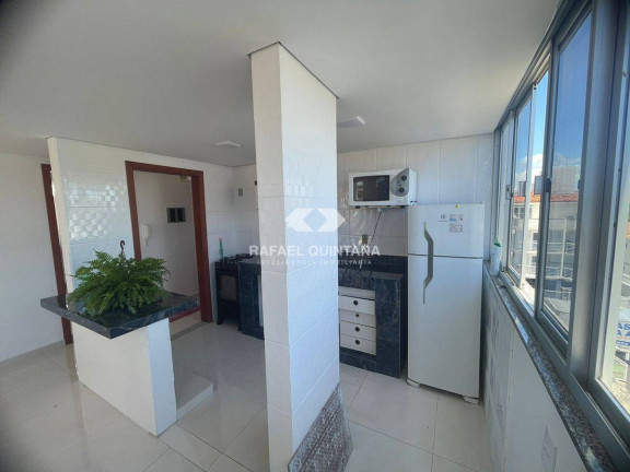 Imagem Cobertura com 1 Quarto à Venda, 103 m² em Canasvieiras - Florianópolis