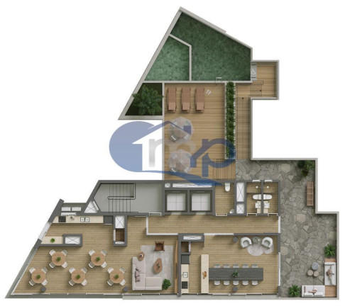 Imagem Apartamento com 2 Quartos à Venda, 82 m² em Centro - Torres Imagem Apartamento com 2 Quartos à Venda, 82 m² em Centro - Torres
