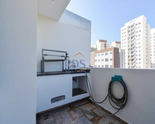 Imagem Apartamento com 3 Quartos à Venda, 122 m² em Jardim Taquaral - São Paulo Imagem Apartamento com 3 Quartos à Venda, 122 m² em Jardim Taquaral - São Paulo