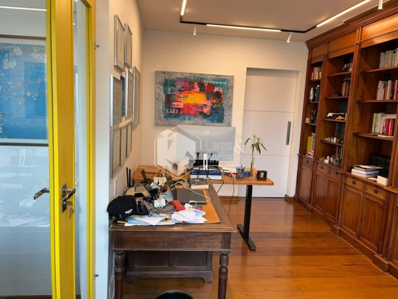 Imagem Imóvel com 4 Quartos à Venda, 594 m² em Campo Belo - São Paulo