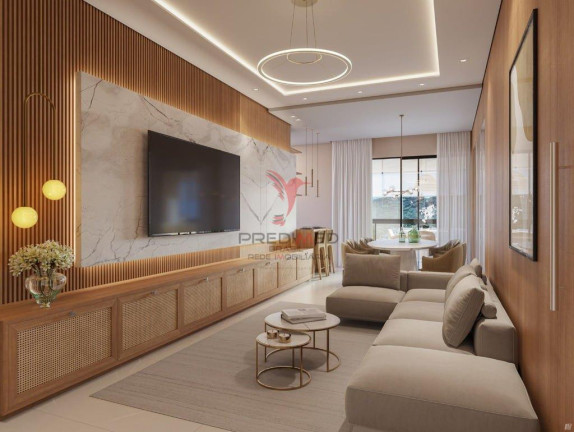 Imagem Apartamento com 3 Quartos à Venda, 97 m² em Fazendinha - Itajaí