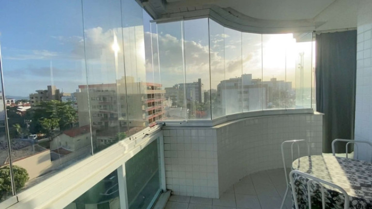Imagem Apartamento com 2 Quartos para Temporada, 90 m² em Braga - Cabo Frio