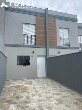 Imagem Sobrado com 2 Quartos à Venda, 52 m² em Cajuru - Sorocaba