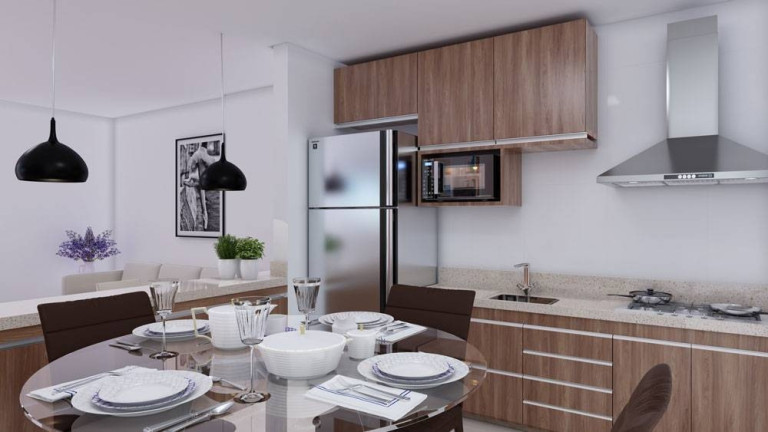 Imagem Apartamento com 3 Quartos à Venda, 90 m² em Setor Coimbra - Goiânia