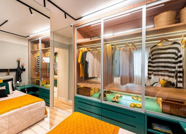 Imagem Apartamento com 2 Quartos à Venda, 40 m² em água Funda - São Paulo