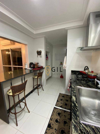 Imagem Apartamento com 3 Quartos à Venda, 93 m² em Centro - Jacareí