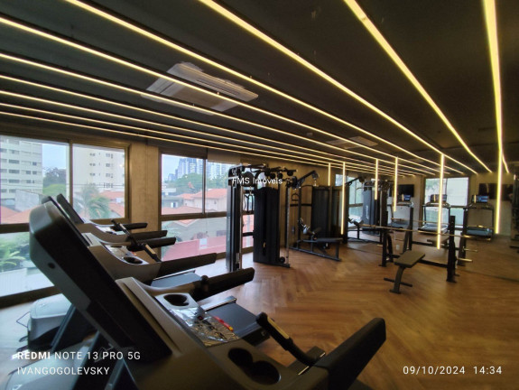 Imagem Imóvel com 1 Quarto à Venda, 25 m² em Brooklin - São Paulo