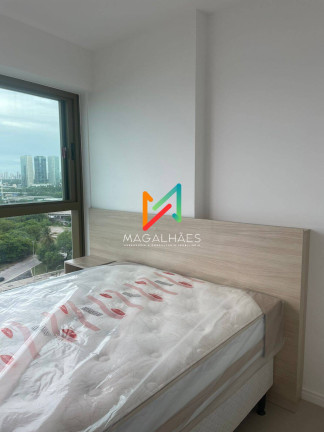 Imagem Apartamento com 1 Quarto para Alugar, 34 m² em São José - Recife Imagem Apartamento com 1 Quarto para Alugar, 34 m² em São José - Recife