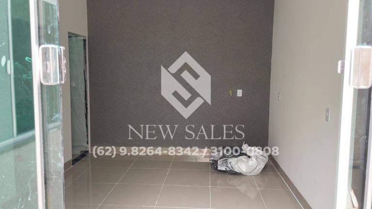 Casa com 2 Quartos à Venda, 200 m² em Residencial Triunfo - Goianira