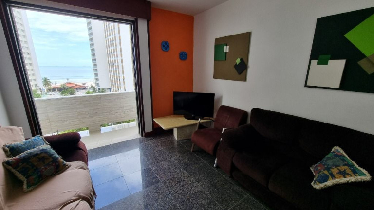 Imagem Apartamento com 3 Quartos à Venda, 90 m² em Pitangueiras - Guarujá