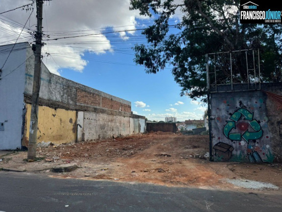 Imagem Terreno à Venda, 750 m² em Setor Sol Nascente - Goiânia