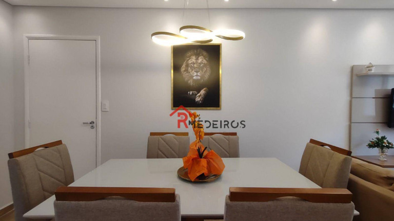 Imagem Apartamento com 2 Quartos à Venda, 66 m² em Caiçara - Praia Grande