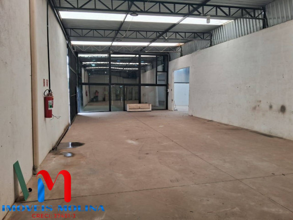 Imagem Galpão para Alugar, 637 m² em Campestre - Santo André Imagem Galpão para Alugar, 637 m² em Campestre - Santo André