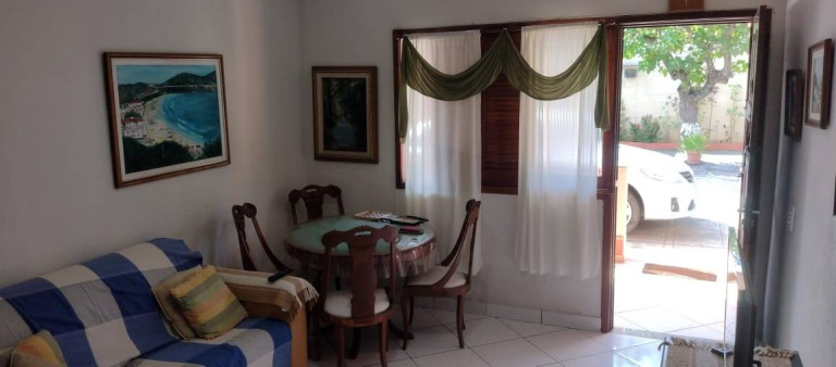 Imagem Casa de Condomínio com 2 Quartos à Venda, 80 m² em Peró - Cabo Frio Imagem Casa de Condomínio com 2 Quartos à Venda, 80 m² em Peró - Cabo Frio