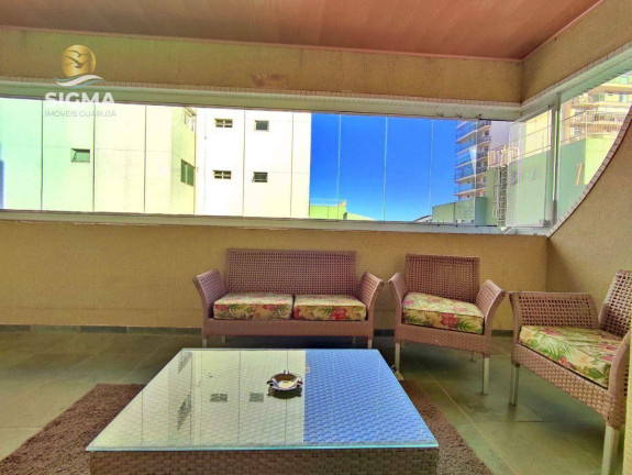 Imagem Cobertura com 3 Quartos à Venda, 180 m² em Jardim Astúrias - Guarujá Imagem Cobertura com 3 Quartos à Venda, 180 m² em Jardim Astúrias - Guarujá