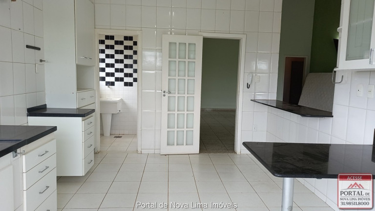 Imagem Casa com 5 Quartos à Venda, 500 m² em Vila Do Ouro - Nova Lima