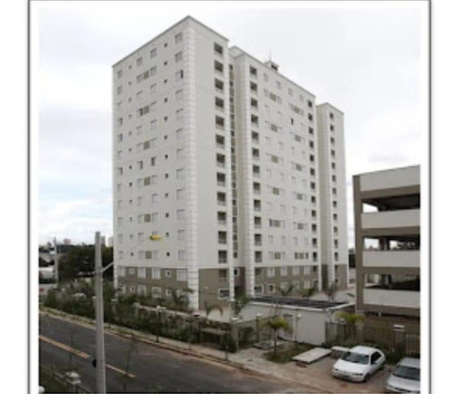Apartamento com 2 Quartos à Venda, 50 m² em Utinga - Santo André