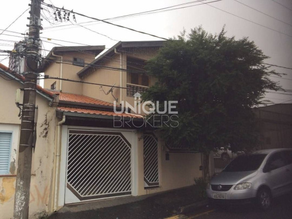 Imagem Casa com 3 Quartos à Venda, 180 m² em Anhangabaú - Jundiaí