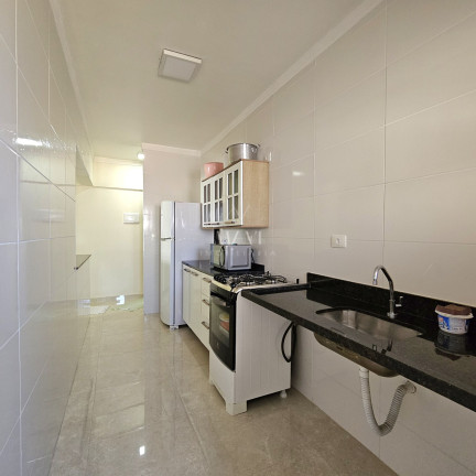 Imagem Apartamento com 2 Quartos à Venda, 85 m² em Ocian - Praia Grande