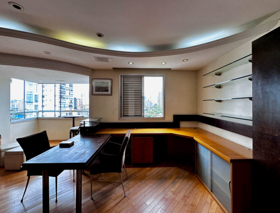 Imagem Apartamento com 1 Quarto à Venda, 79 m² em Cidade Monções - São Paulo Imagem Apartamento com 1 Quarto à Venda, 79 m² em Cidade Monções - São Paulo