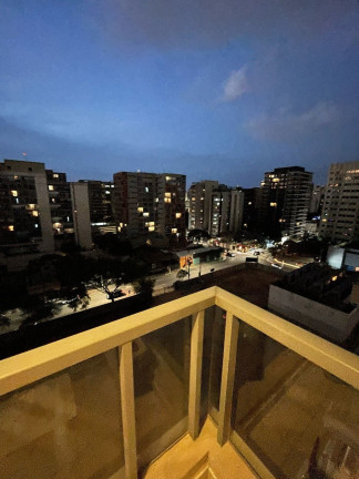 Imóvel com 1 Quarto à Venda, 25 m² em Indianópolis - São Paulo