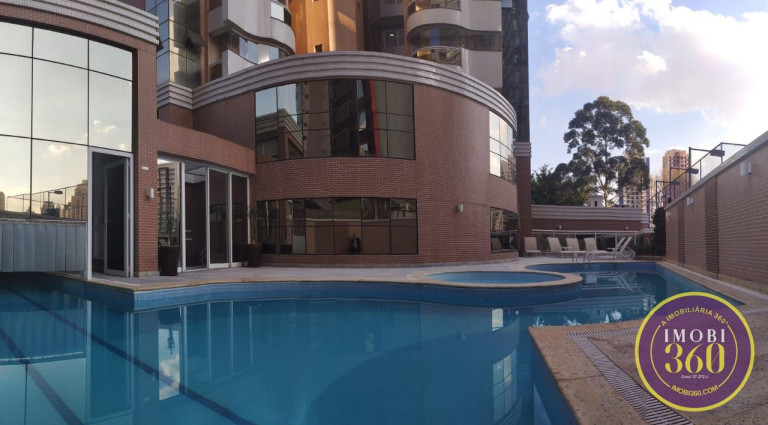 Imagem Apartamento com 4 Quartos à Venda, 332 m² em Jardim Anália Franco - São Paulo