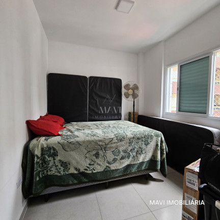 Imagem Apartamento com 1 Quarto à Venda, 56 m² em Guilhermina - Praia Grande