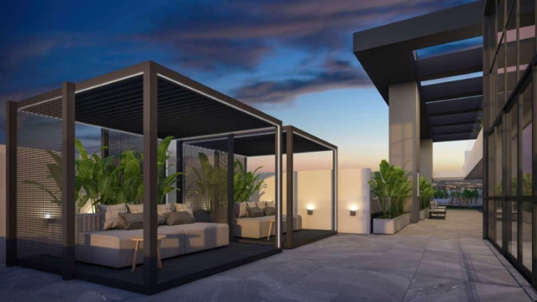 Imagem Apartamento com 3 Quartos à Venda, 85 m² em Boa Vista - Curitiba