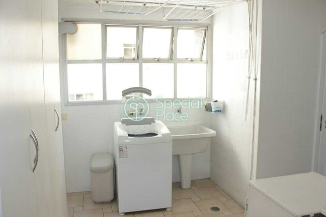 Imagem Apartamento com 4 Quartos à Venda, 200 m² em Moema Pássaros - São Paulo