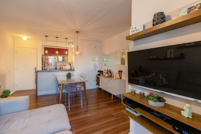 Imagem Imóvel com 3 Quartos à Venda, 69 m² em Jardim Prudência - São Paulo