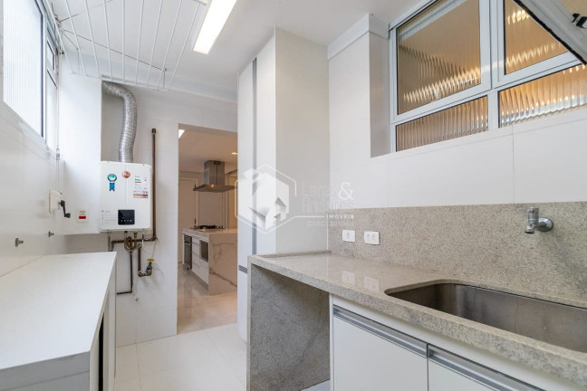 Imagem Apartamento com 3 Quartos à Venda, 142 m² em Jardim Paulista - São Paulo
