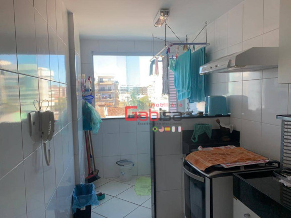 Imagem Apartamento com 1 Quarto à Venda, 65 m² em Braga - Cabo Frio