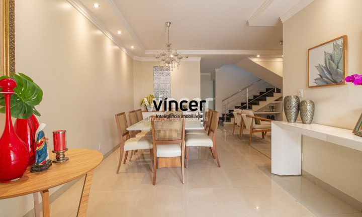 Imagem Casa com 4 Quartos à Venda, 227 m² em Jardim América - Goiânia Imagem Casa com 4 Quartos à Venda, 227 m² em Jardim América - Goiânia