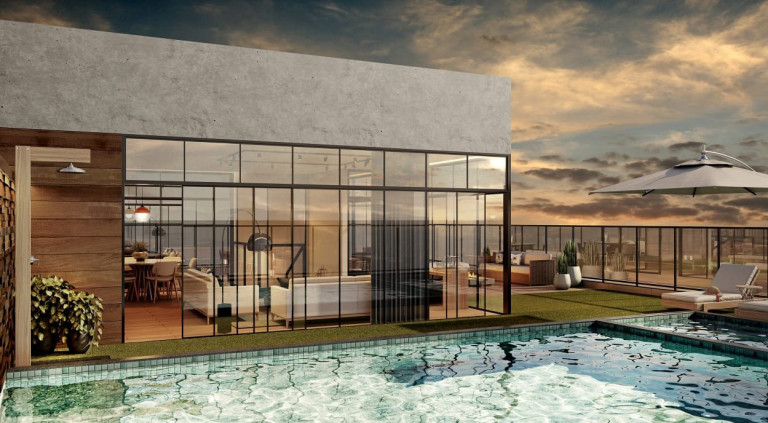 Imagem Imóvel com 2 Quartos à Venda, 74 m² em Setor Noroeste - Brasília Imagem Imóvel com 2 Quartos à Venda, 74 m² em Setor Noroeste - Brasília
