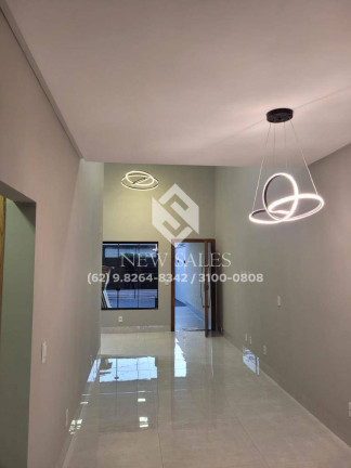 Casa com 3 Quartos à Venda, 148 m² em Jardim Atlântico - Goiânia