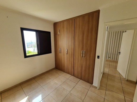 Apartamento com 2 Quartos à Venda, 62 m² em Parque Santo Antônio - Jacareí