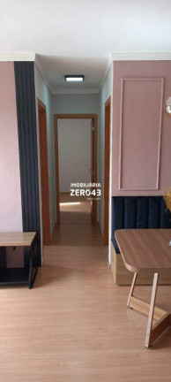 Apartamento com 2 Quartos à Venda, 47 m² em Cidade Industrial 2 - Londrina