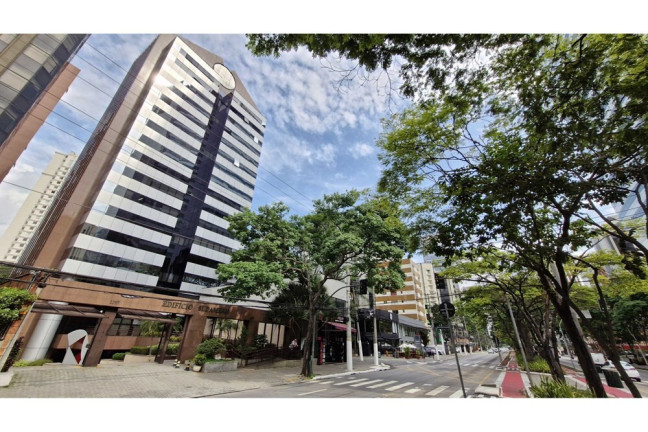 Imagem Imóvel Comercial à Venda, 195 m² em Cidade Monções - São Paulo Imagem Imóvel Comercial à Venda, 195 m² em Cidade Monções - São Paulo