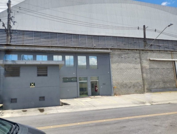 Imagem Galpão para Alugar, 1.790 m² em Vila Industrial - Santana De Parnaíba Imagem Galpão para Alugar, 1.790 m² em Vila Industrial - Santana De Parnaíba