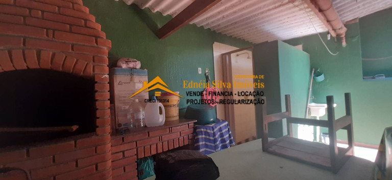 Imagem Casa com 2 Quartos à Venda, 125 m² em Balneário Itaóca - Mongaguá Imagem Casa com 2 Quartos à Venda, 125 m² em Balneário Itaóca - Mongaguá